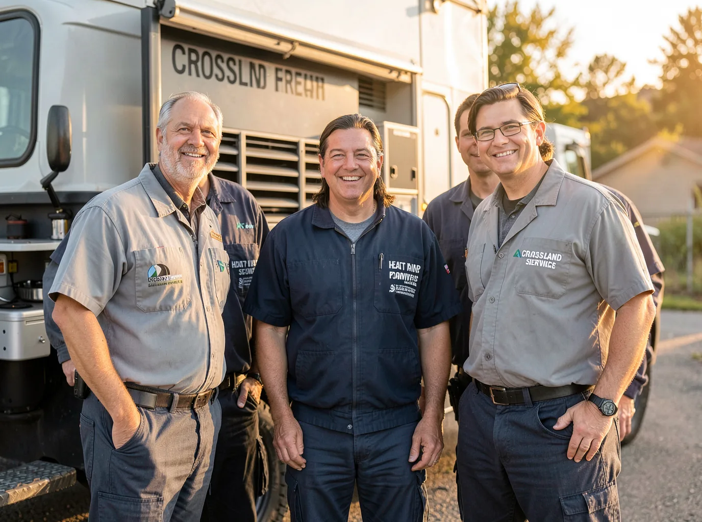 Heat Pump Installation company in Montgomery, TX