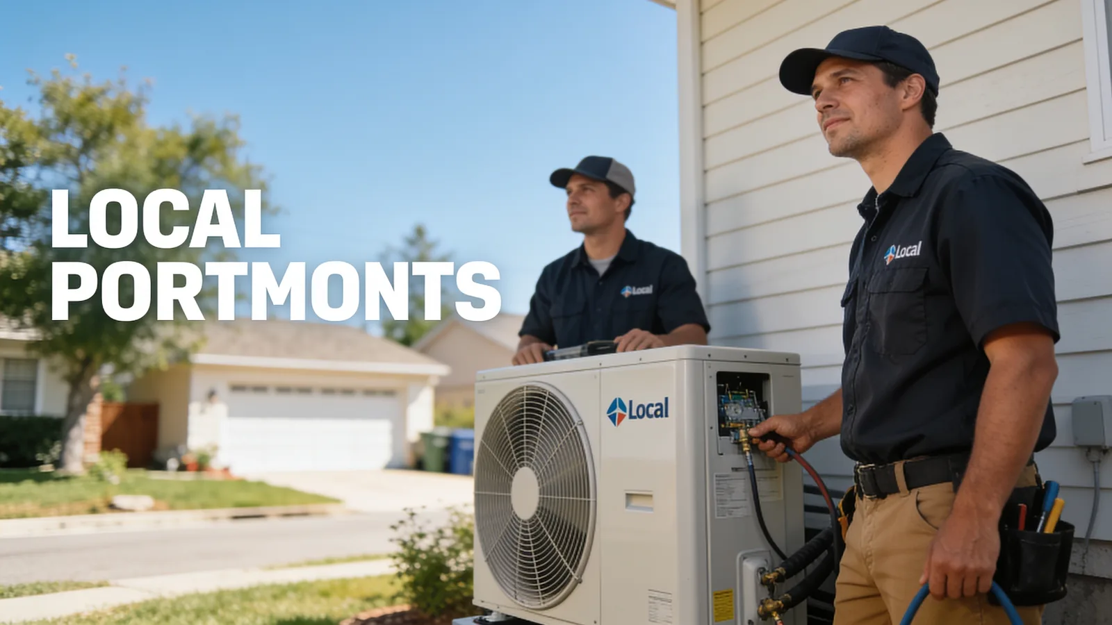 Heat Pump Installation in Montgomery, TX near me